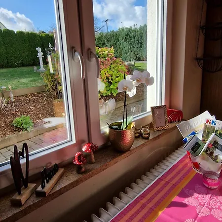 Fanissimo Apartment Berzhahn