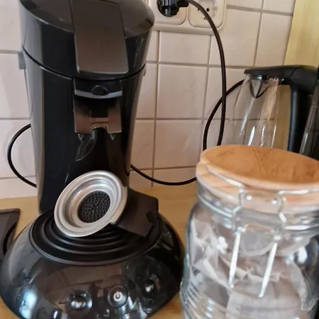 Fanissimo Apartmán Berzhahn