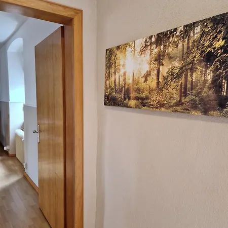 Apartmán Fanissimo *