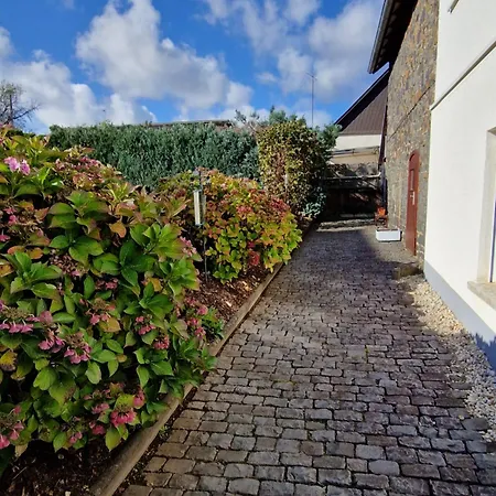 Fanissimo Apartment Berzhahn