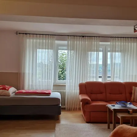 Fanissimo Apartment Berzhahn