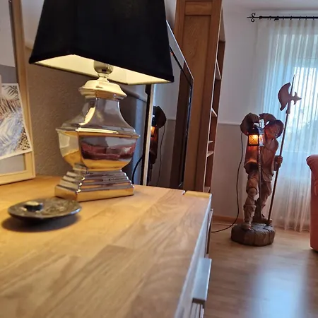 Fanissimo Apartmán Berzhahn