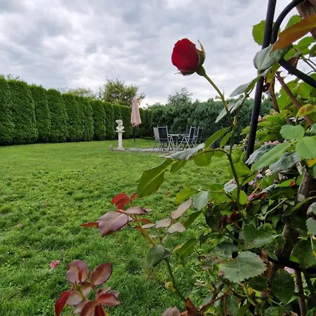 Apartment Fanissimo Berzhahn