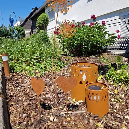 Apartment Fanissimo Berzhahn