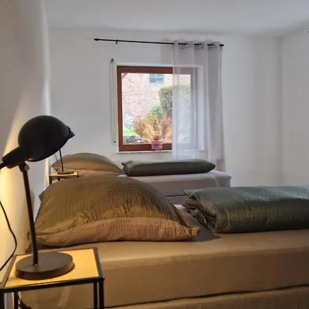 Fanissimo Apartment Berzhahn