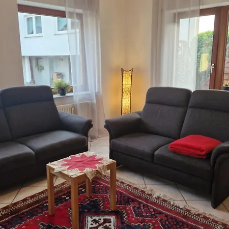 Apartment Fanissimo Berzhahn