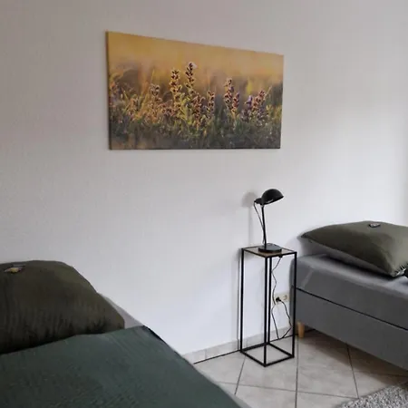 Fanissimo Apartment Berzhahn