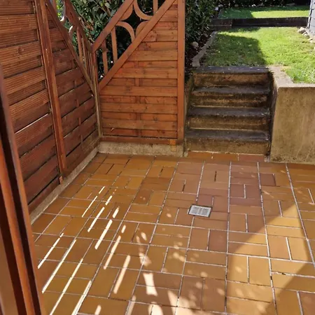 Apartmán Fanissimo Berzhahn