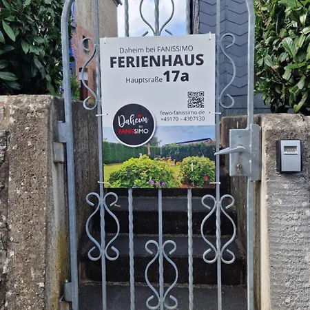 Apartmán Fanissimo