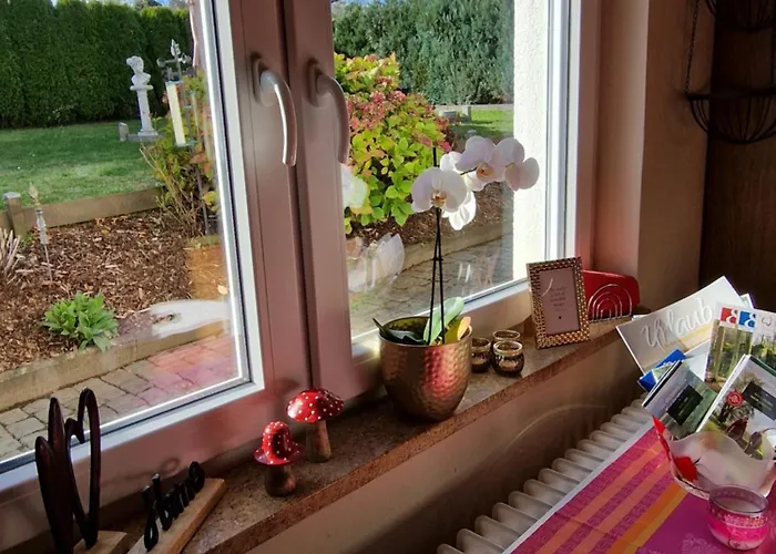 Fanissimo דירה Berzhahn