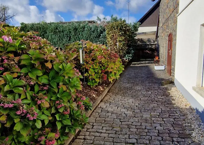 Fanissimo דירה Berzhahn