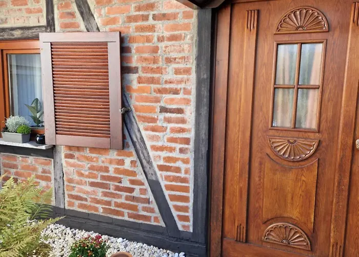 Apartamento Fanissimo Berzhahn