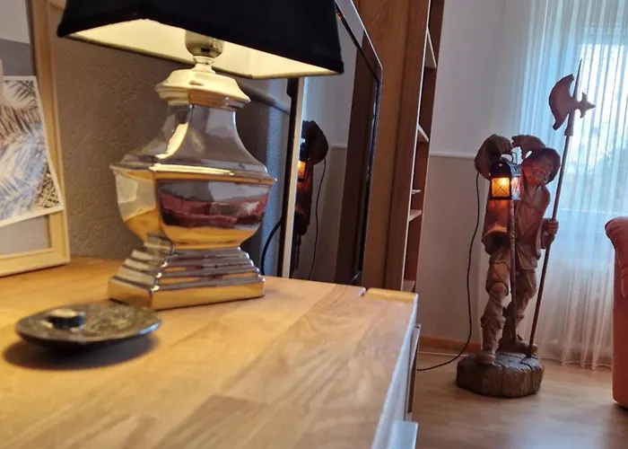 Fanissimo דירה Berzhahn