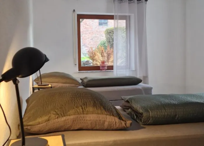 Fanissimo Apartamento Berzhahn