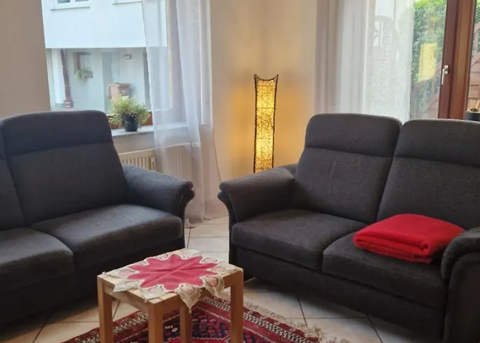Apartamento Fanissimo Berzhahn