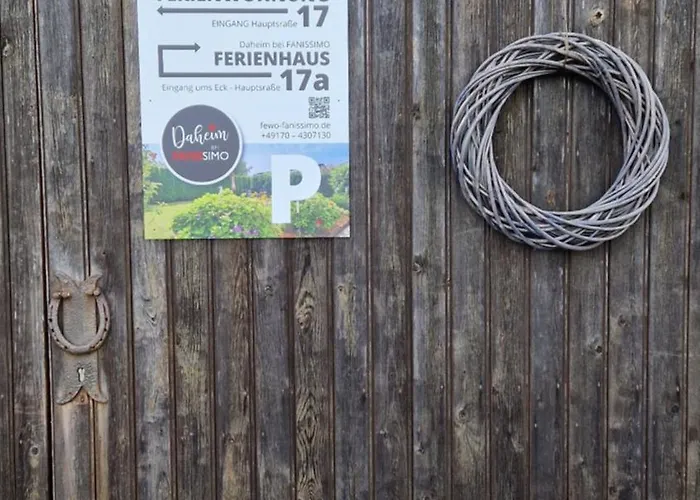 Apartamento Fanissimo *